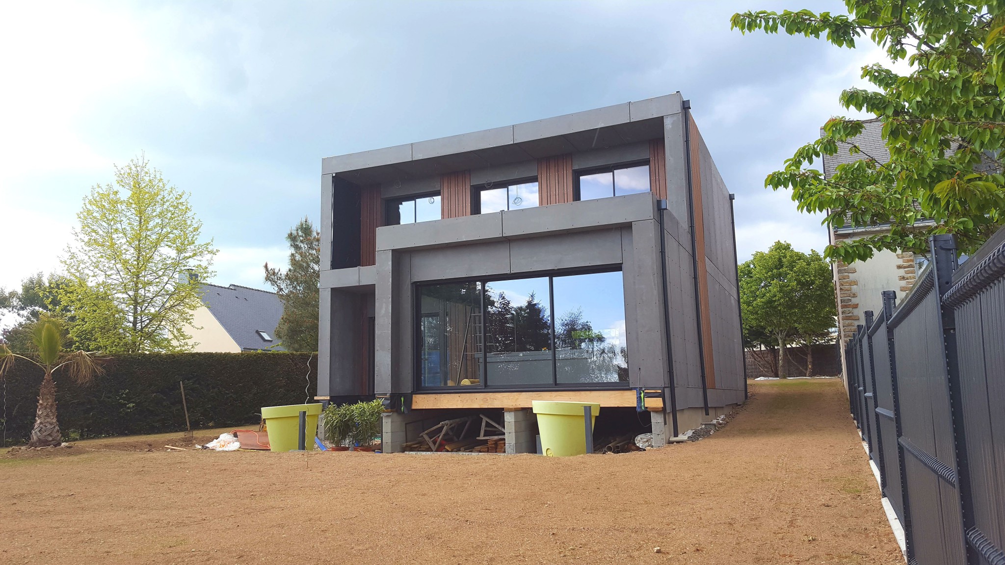 170 m² house in Pays de la Loire PopUp House