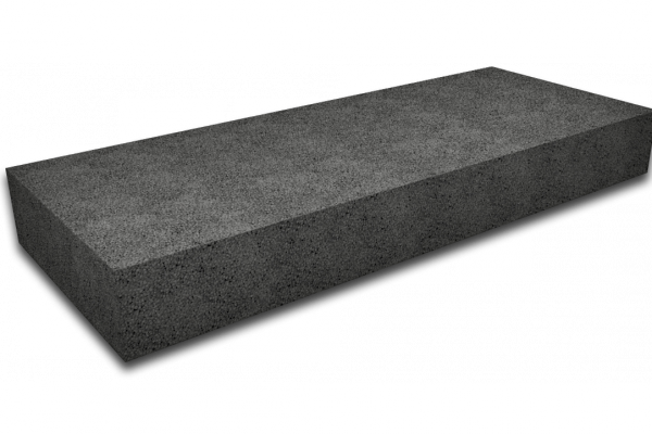 Expanded polystyrene, one of the materials used in a PopUp House | PopUp House