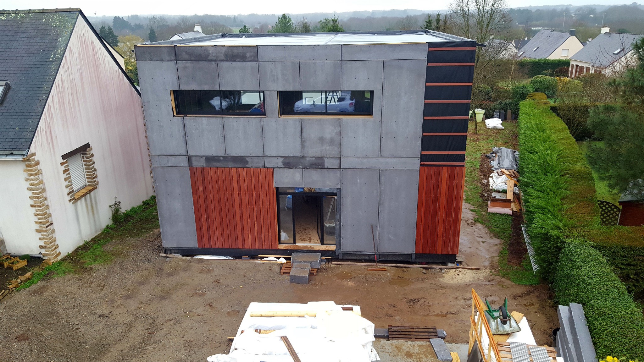 170 m² house in Pays de la Loire PopUp House