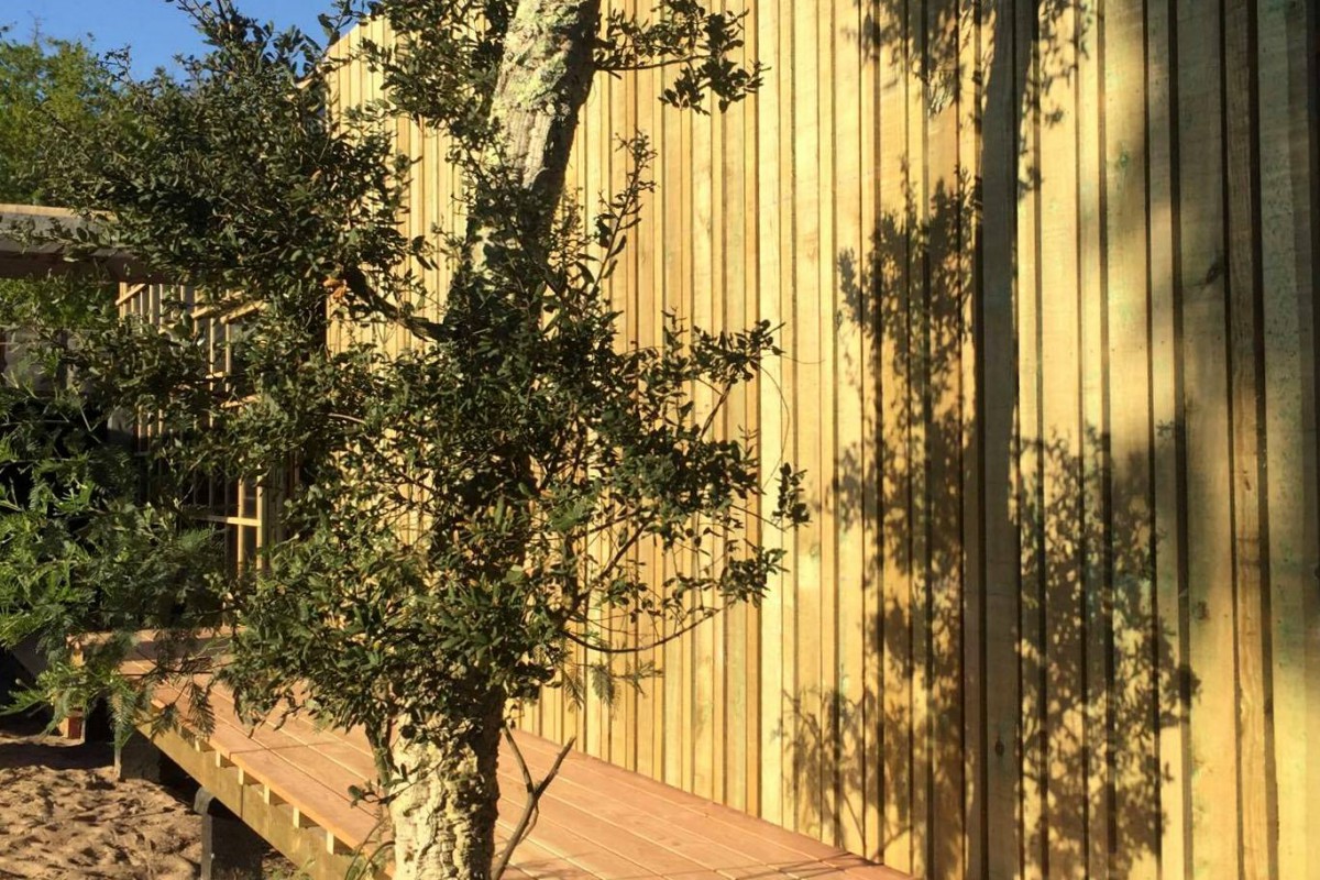 Maison passive Nouvelle Aquitaine